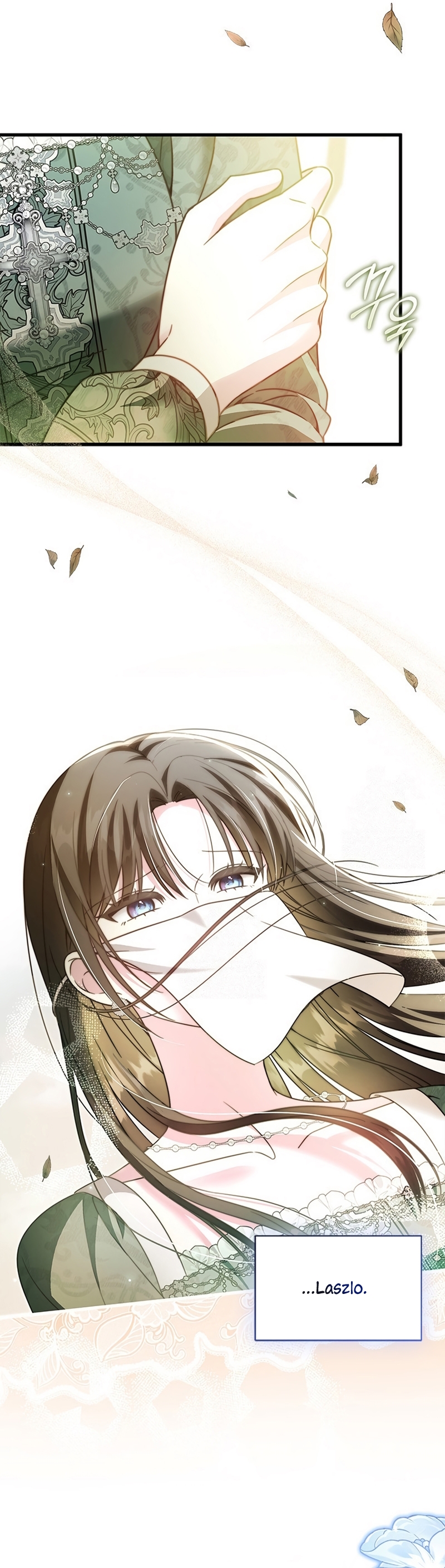 Tu Dios me ha enviado Capítulo 75 - Página 11