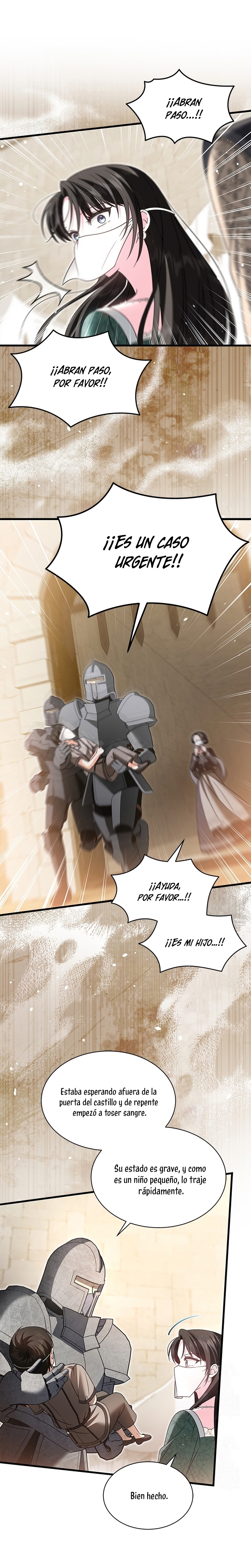 Tu Dios me ha enviado Capítulo 75 - Página 13