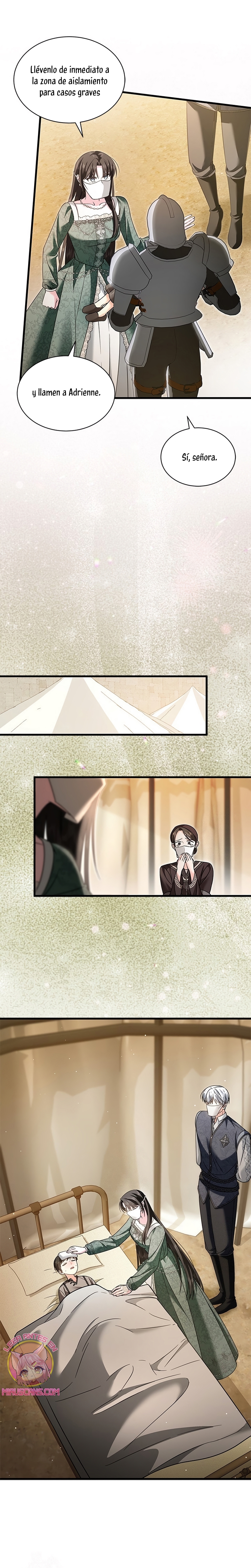 Tu Dios me ha enviado Capítulo 75 - Página 14