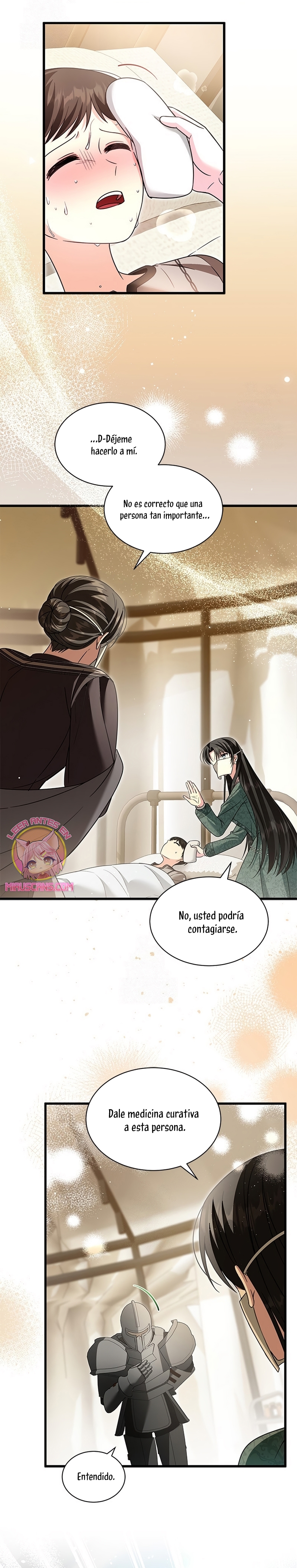 Tu Dios me ha enviado Capítulo 75 - Página 15