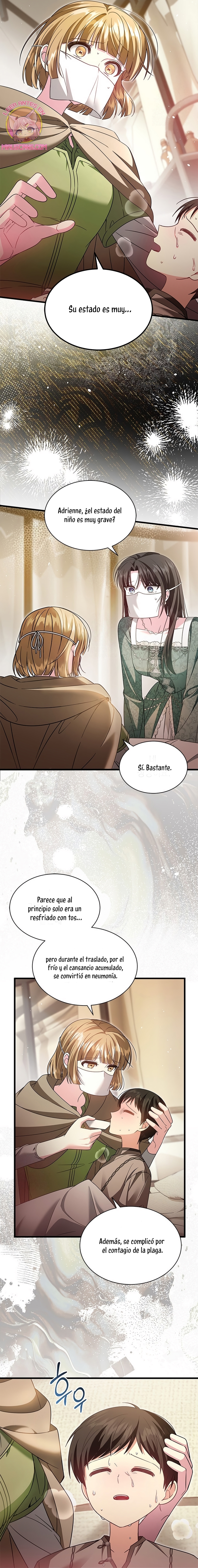 Tu Dios me ha enviado Capítulo 75 - Página 18