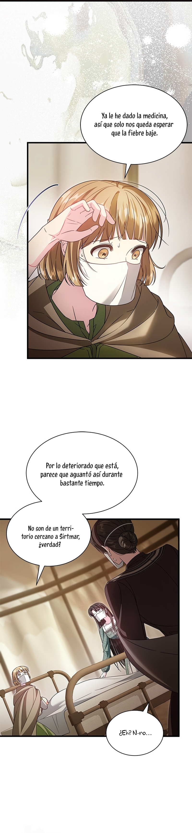 Tu Dios me ha enviado Capítulo 75 - Página 19