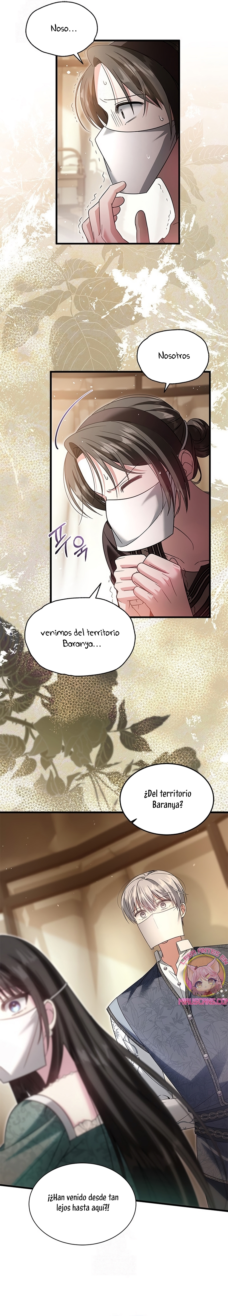 Tu Dios me ha enviado Capítulo 75 - Página 20