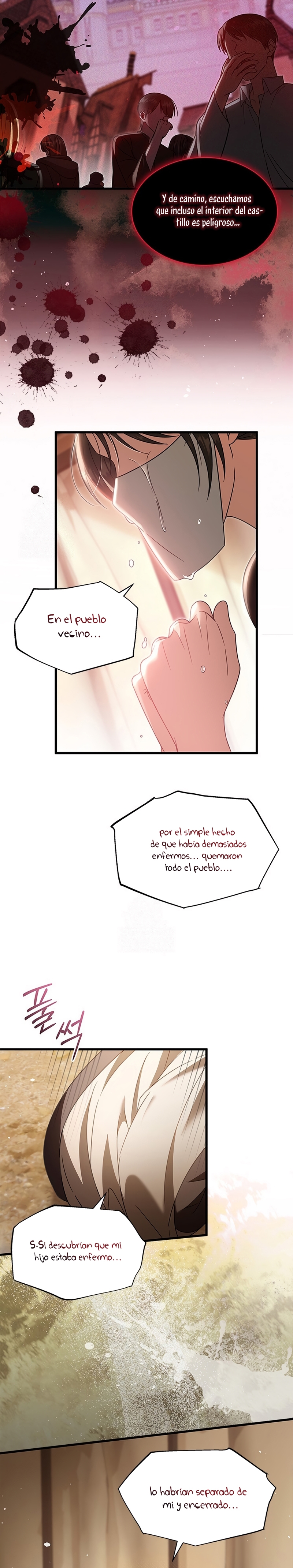 Tu Dios me ha enviado Capítulo 75 - Página 23