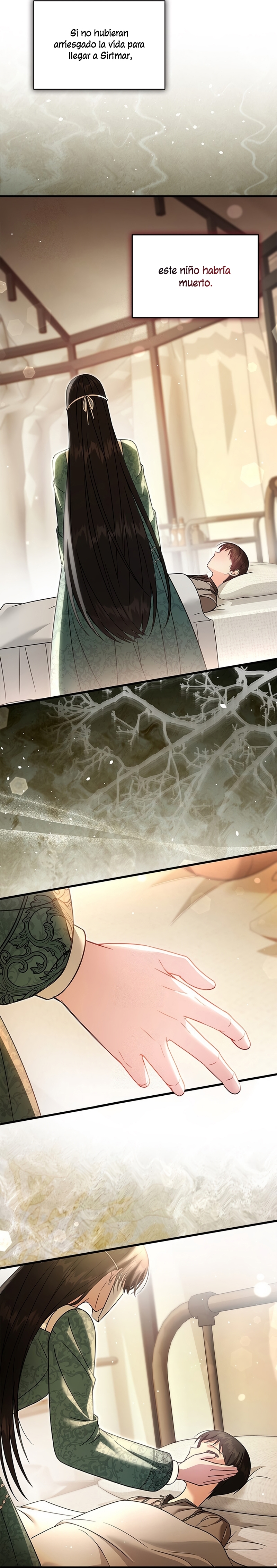 Tu Dios me ha enviado Capítulo 75 - Página 25