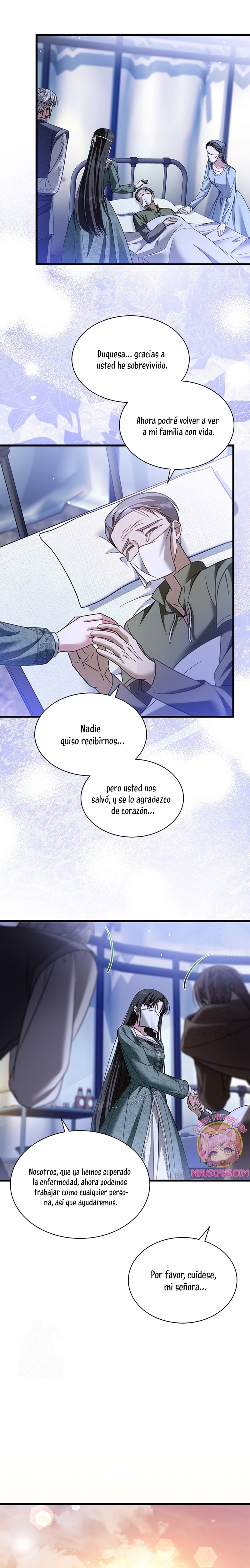 Tu Dios me ha enviado Capítulo 75 - Página 27