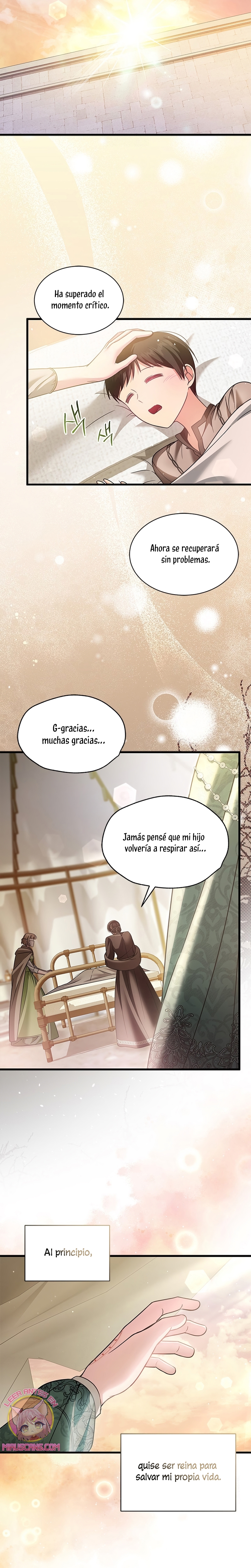 Tu Dios me ha enviado Capítulo 75 - Página 28