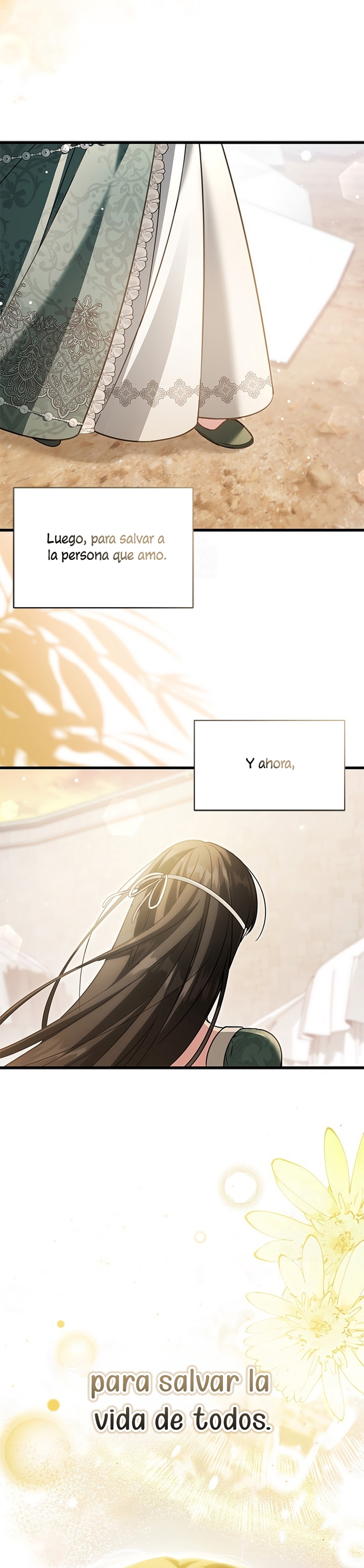 Tu Dios me ha enviado Capítulo 75 - Página 29