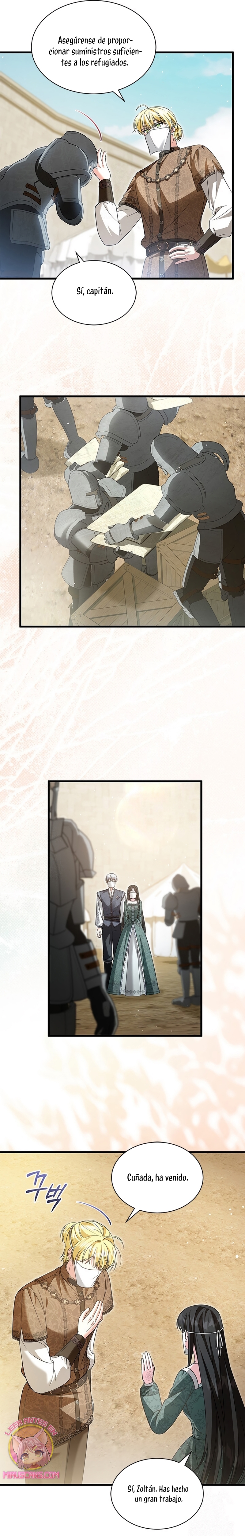 Tu Dios me ha enviado Capítulo 75 - Página 4