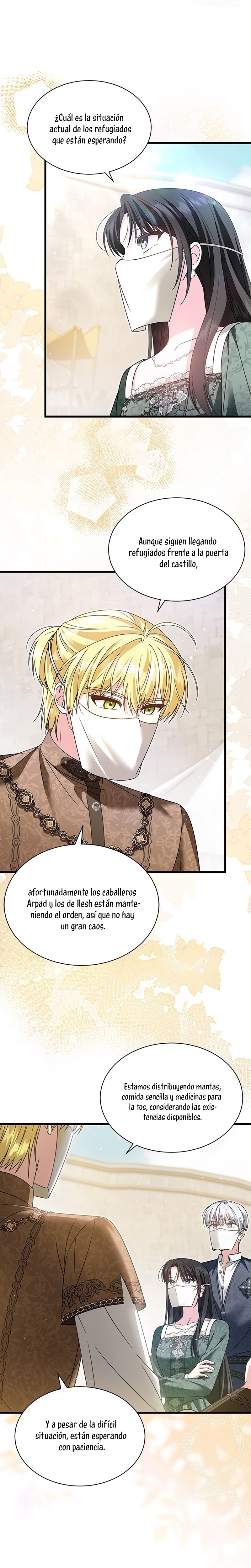 Tu Dios me ha enviado Capítulo 75 - Página 5