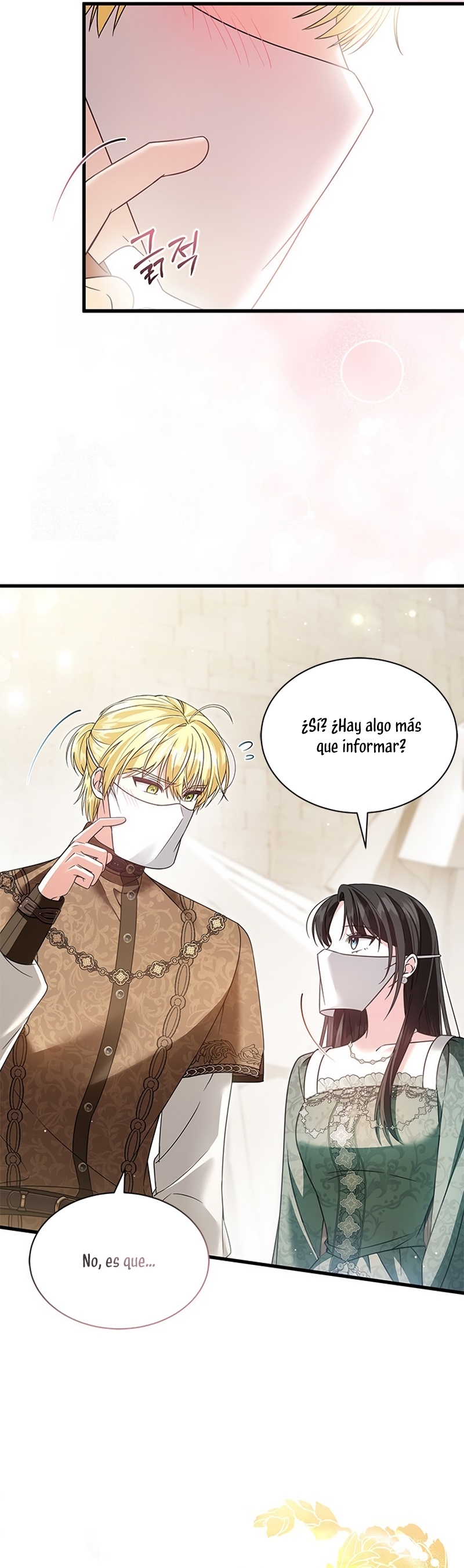 Tu Dios me ha enviado Capítulo 75 - Página 7