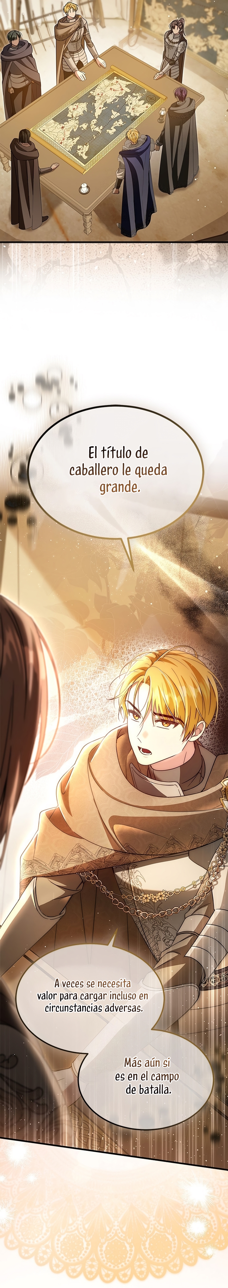 Tu Dios me ha enviado Capítulo 76 - Página 11