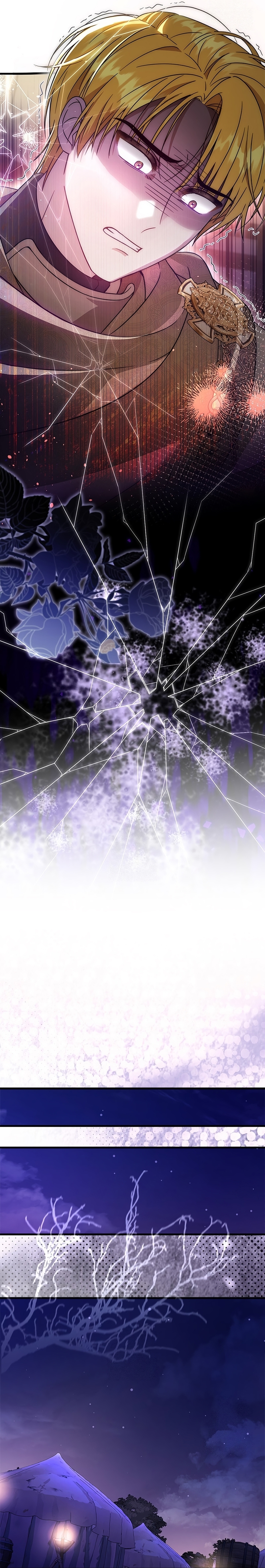 Tu Dios me ha enviado Capítulo 76 - Página 15