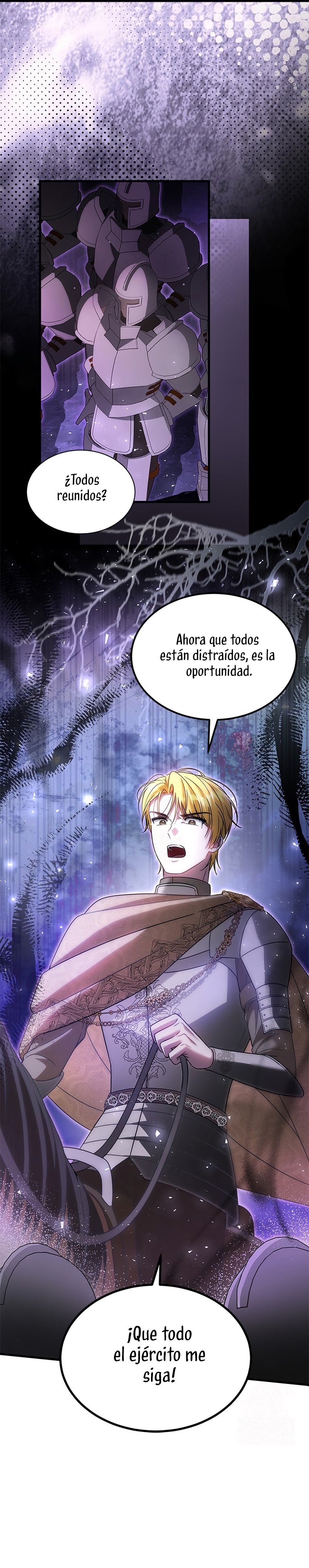 Tu Dios me ha enviado Capítulo 76 - Página 16