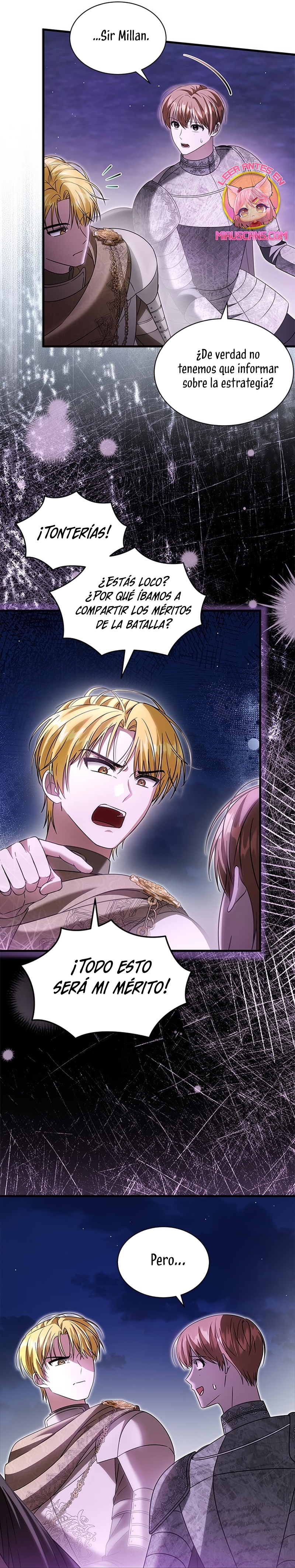 Tu Dios me ha enviado Capítulo 76 - Página 17