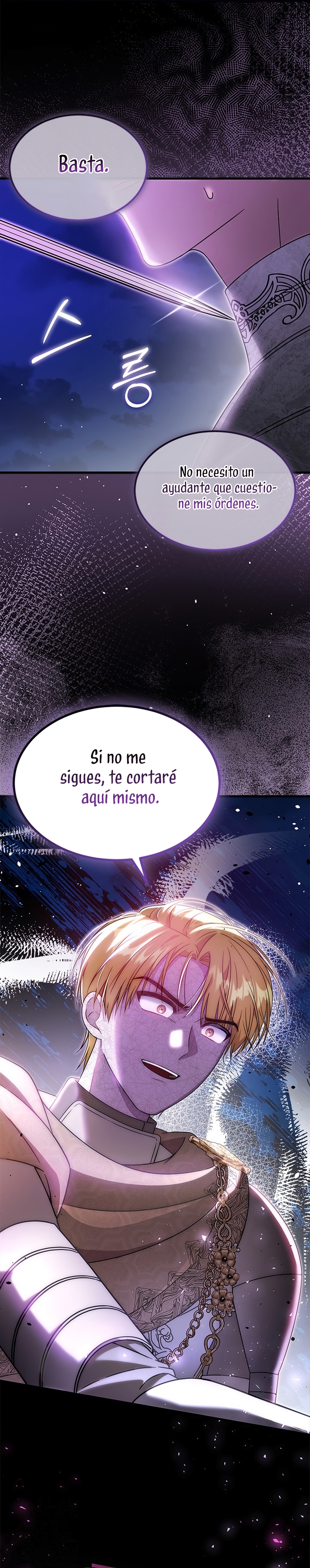 Tu Dios me ha enviado Capítulo 76 - Página 18