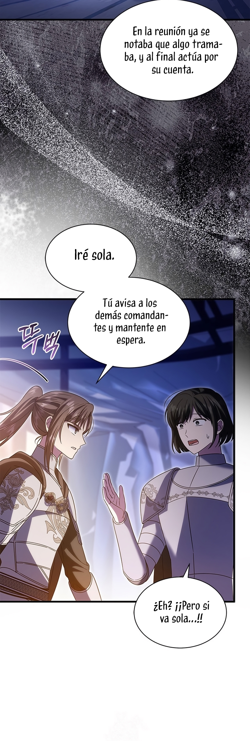 Tu Dios me ha enviado Capítulo 76 - Página 21