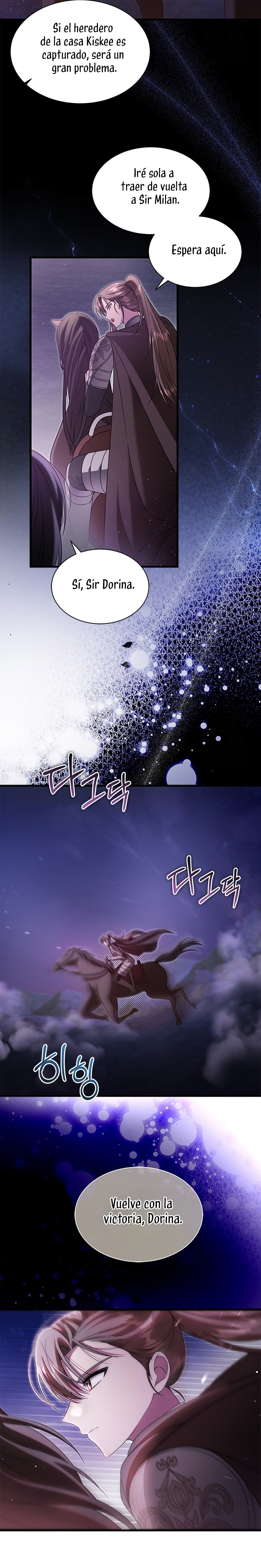 Tu Dios me ha enviado Capítulo 76 - Página 23