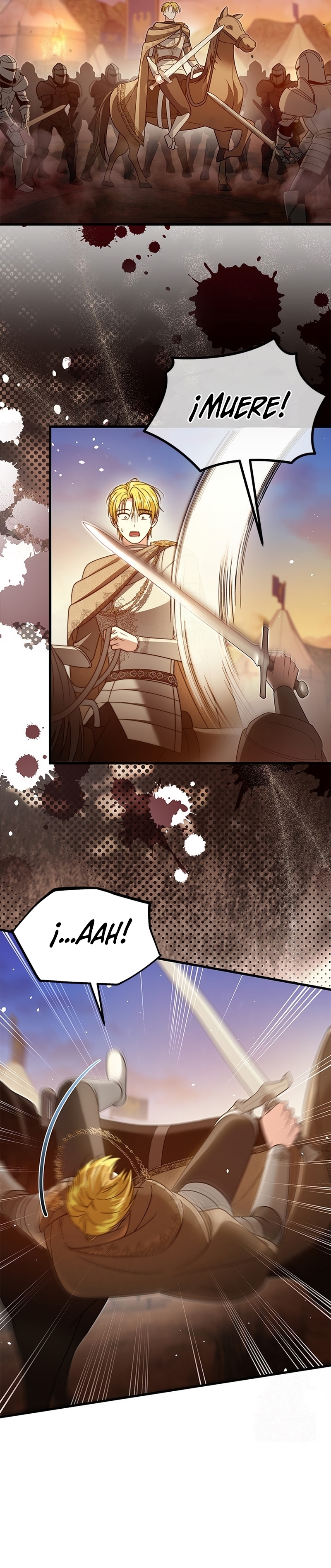 Tu Dios me ha enviado Capítulo 76 - Página 25