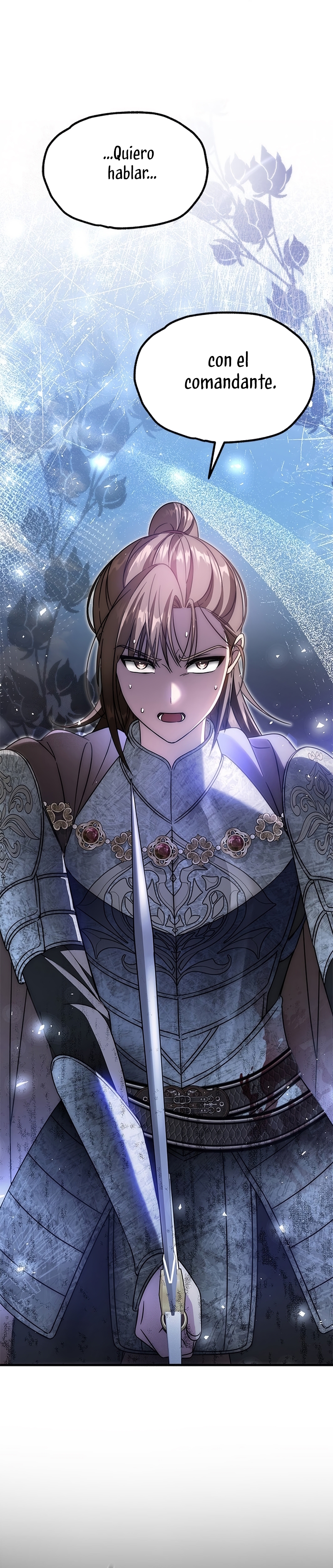 Tu Dios me ha enviado Capítulo 76 - Página 31