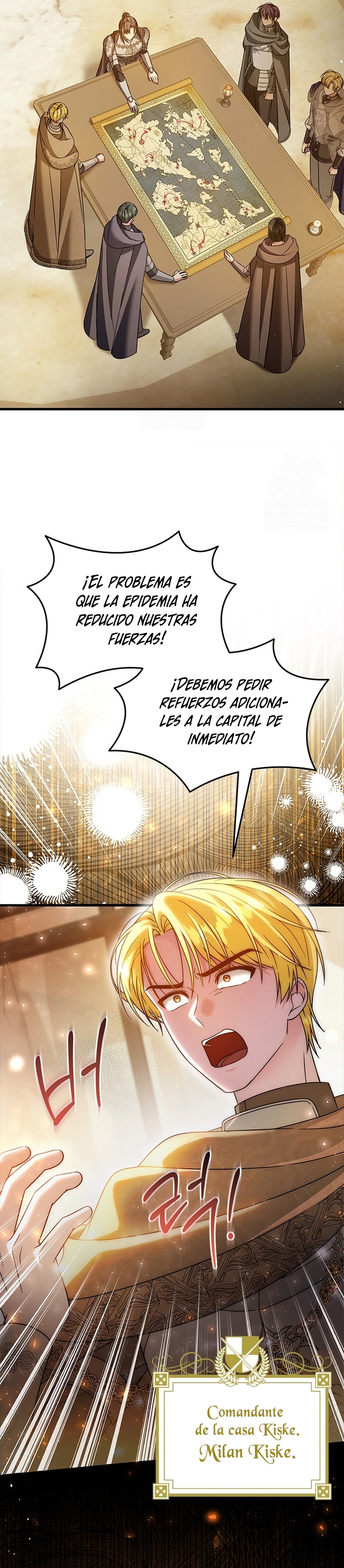 Tu Dios me ha enviado Capítulo 76 - Página 5