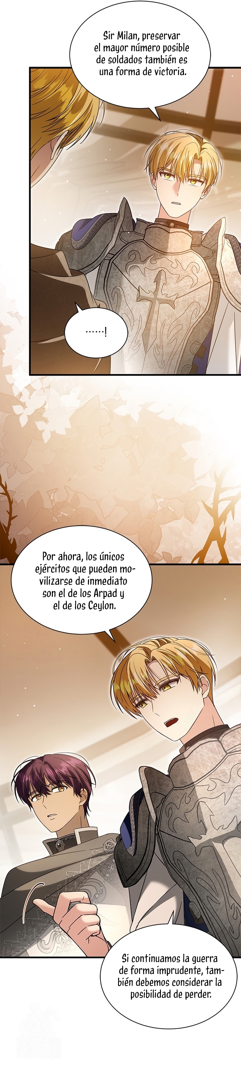 Tu Dios me ha enviado Capítulo 76 - Página 8