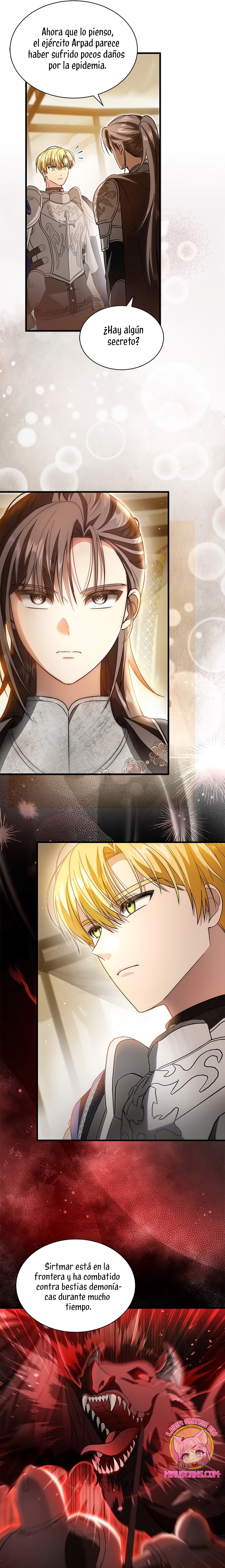 Tu Dios me ha enviado Capítulo 76 - Página 9