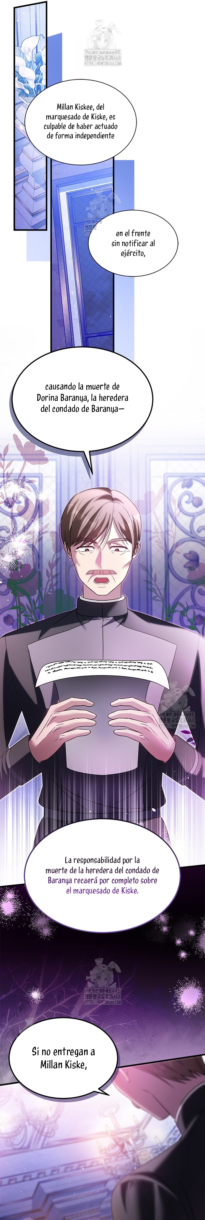 Tu Dios me ha enviado Capítulo 77 - Página 11