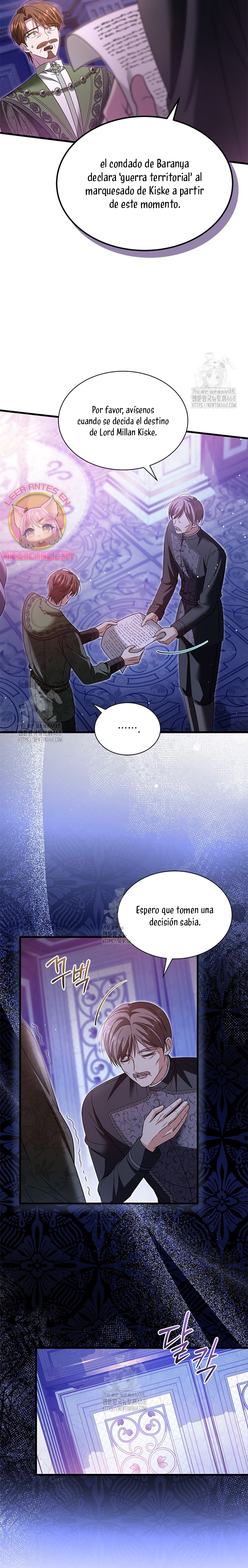 Tu Dios me ha enviado Capítulo 77 - Página 12