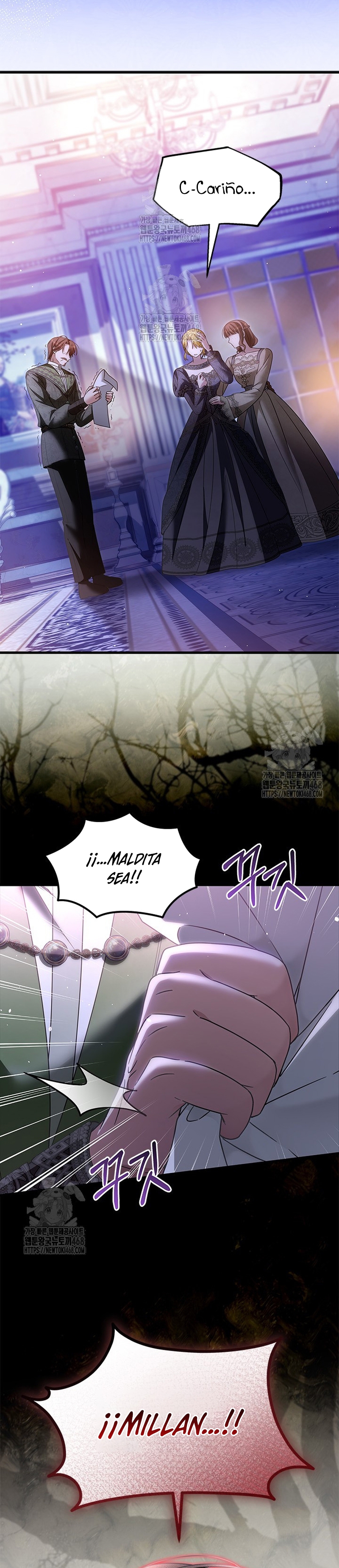 Tu Dios me ha enviado Capítulo 77 - Página 13