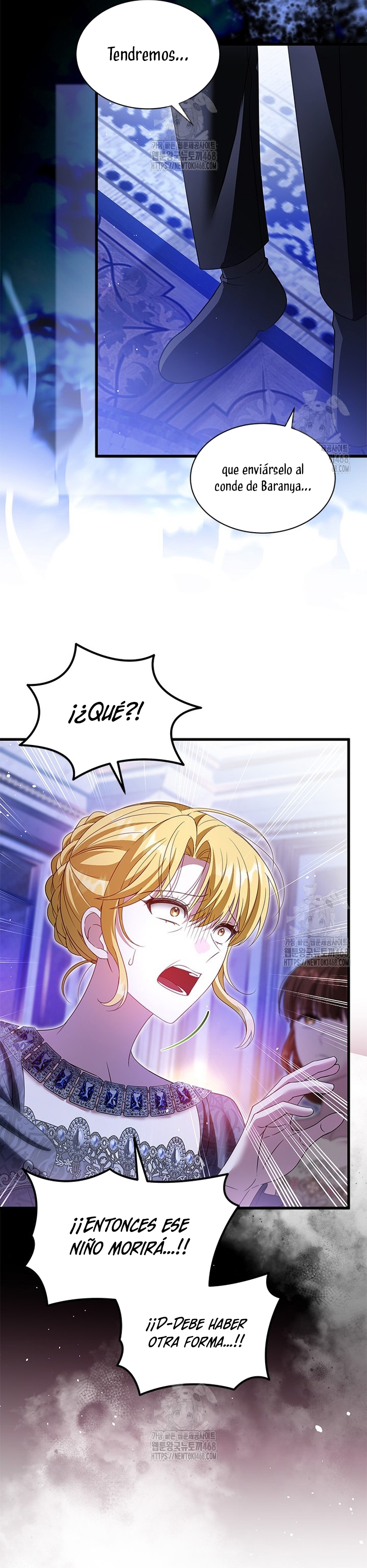 Tu Dios me ha enviado Capítulo 77 - Página 15