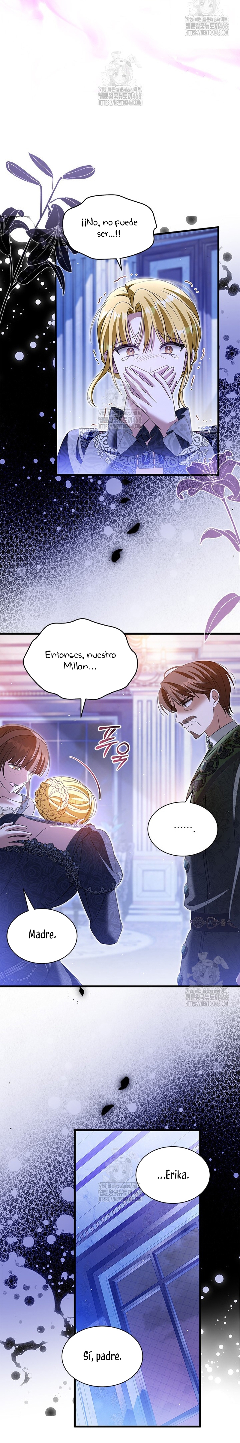 Tu Dios me ha enviado Capítulo 77 - Página 17