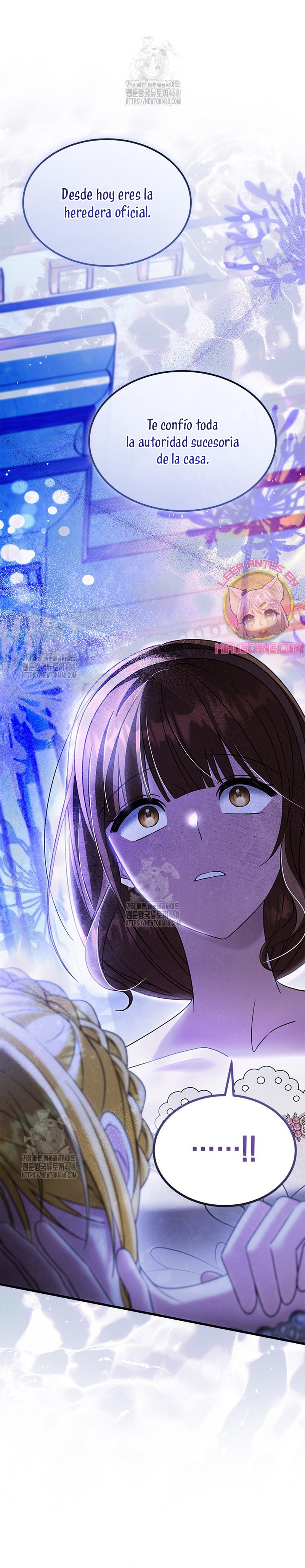 Tu Dios me ha enviado Capítulo 77 - Página 18