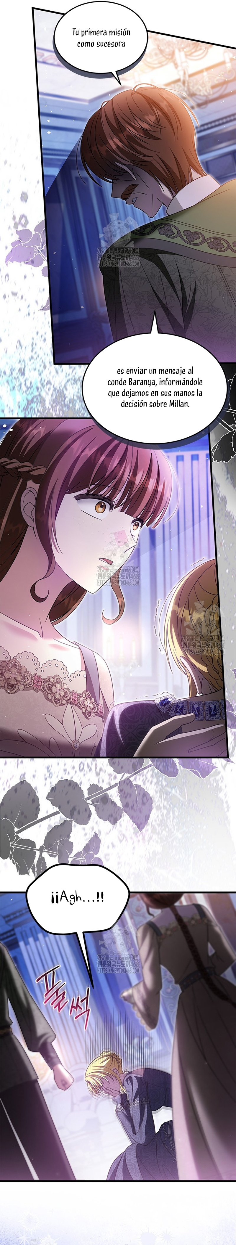 Tu Dios me ha enviado Capítulo 77 - Página 19