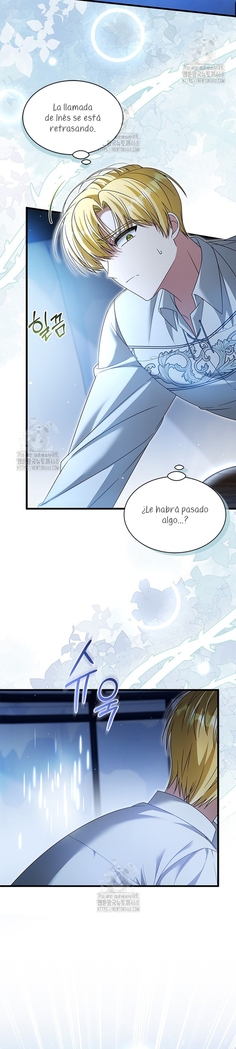 Tu Dios me ha enviado Capítulo 77 - Página 22