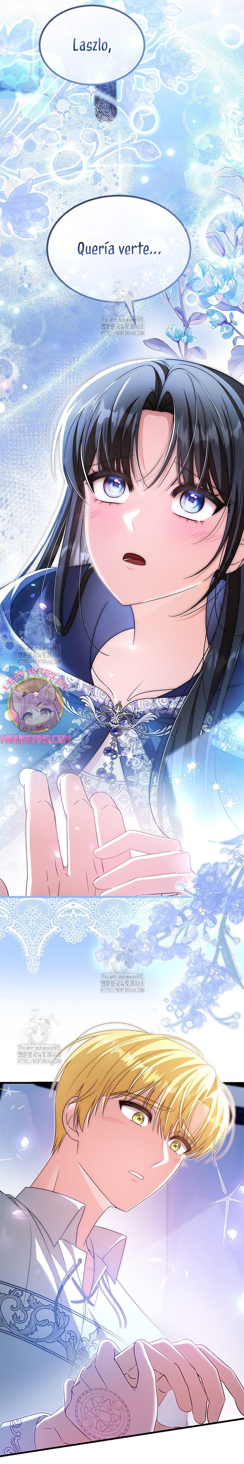 Tu Dios me ha enviado Capítulo 77 - Página 25