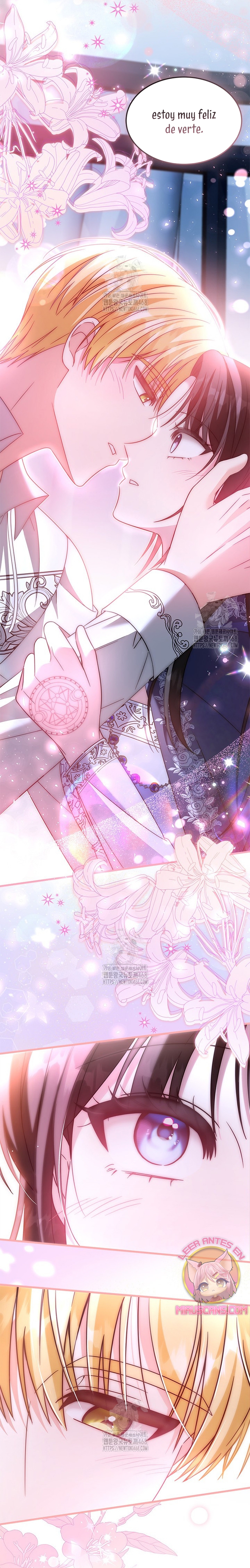 Tu Dios me ha enviado Capítulo 77 - Página 27