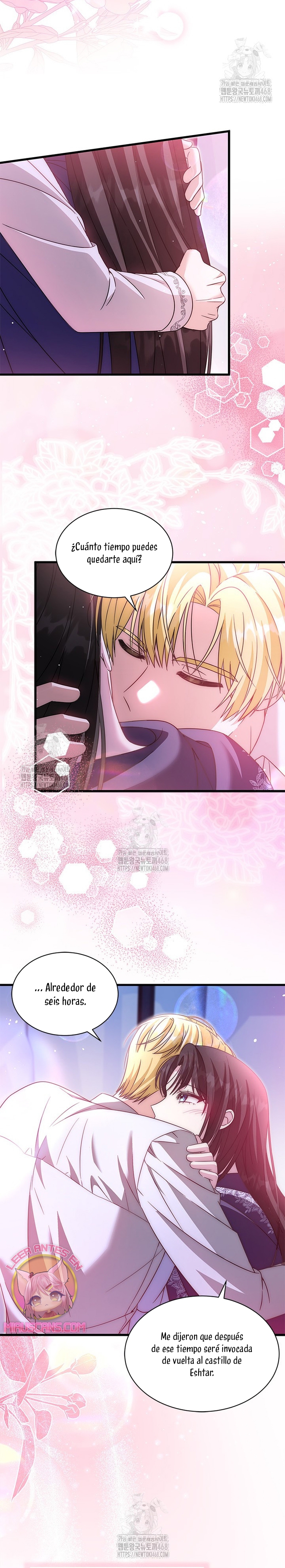 Tu Dios me ha enviado Capítulo 77 - Página 28