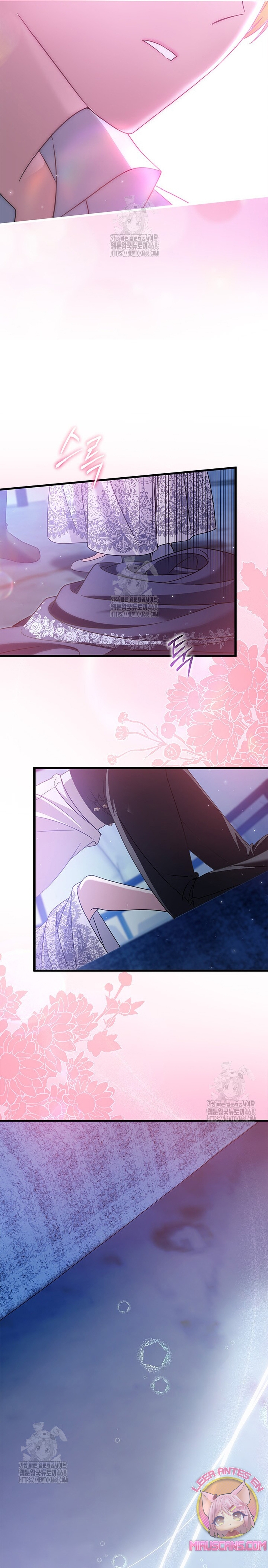 Tu Dios me ha enviado Capítulo 77 - Página 30