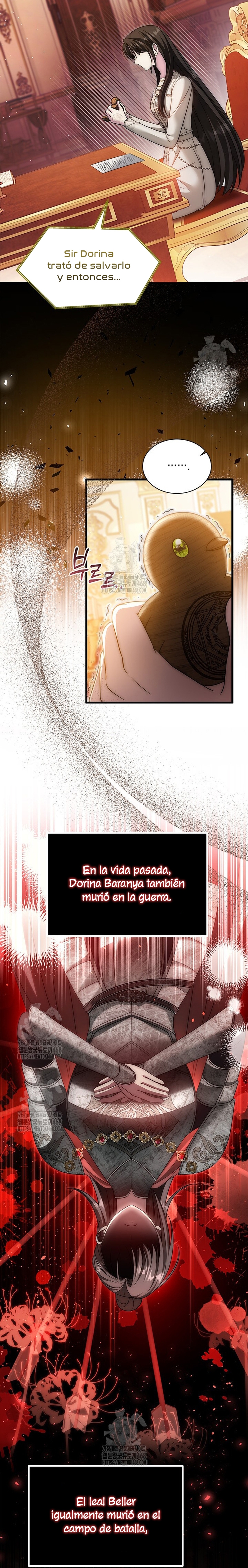 Tu Dios me ha enviado Capítulo 77 - Página 6