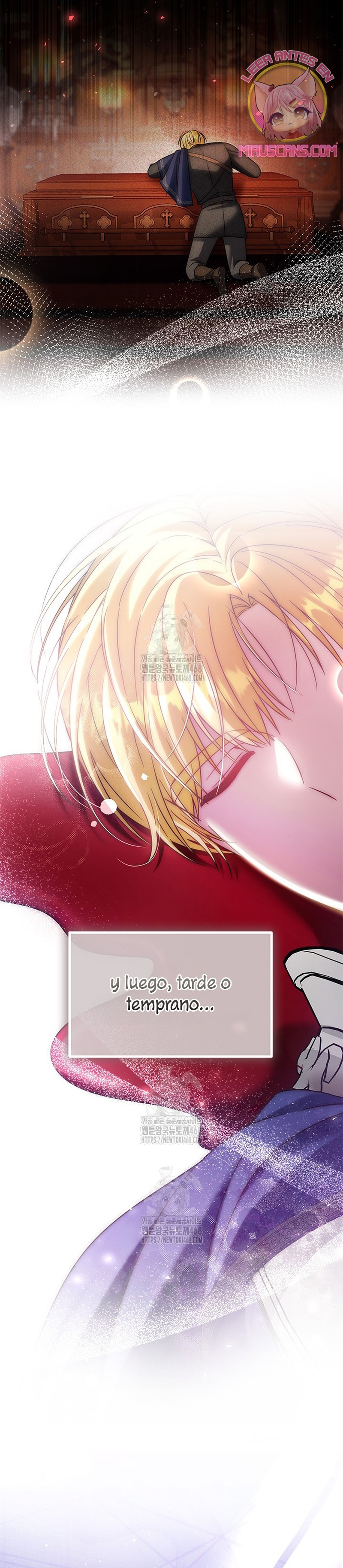 Tu Dios me ha enviado Capítulo 77 - Página 7