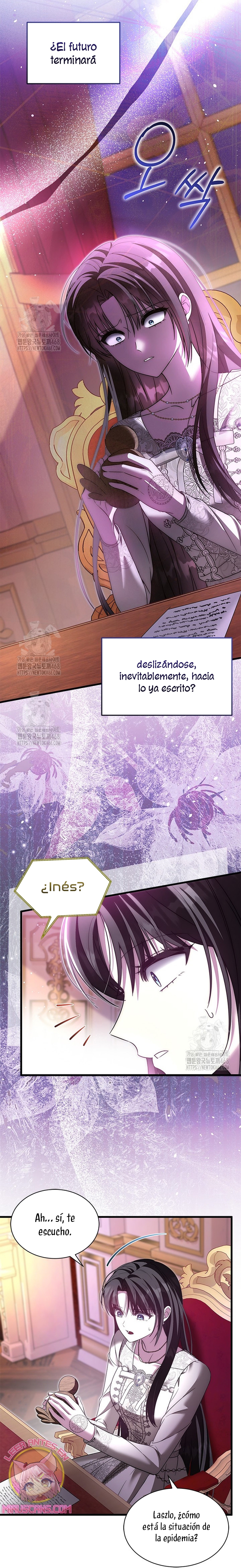 Tu Dios me ha enviado Capítulo 77 - Página 8