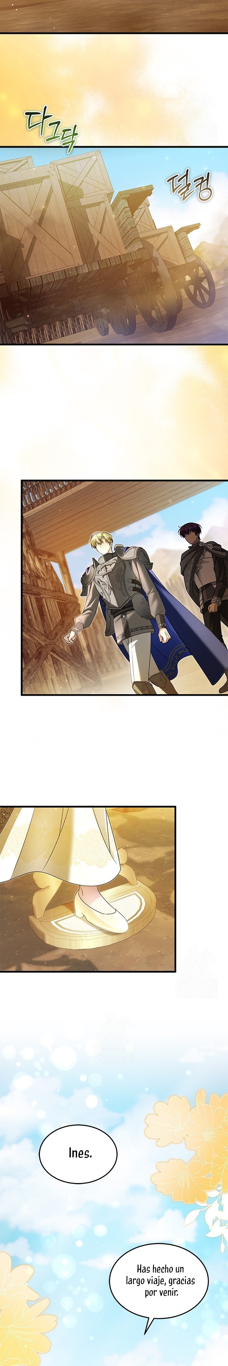 Tu Dios me ha enviado Capítulo 78 - Página 11