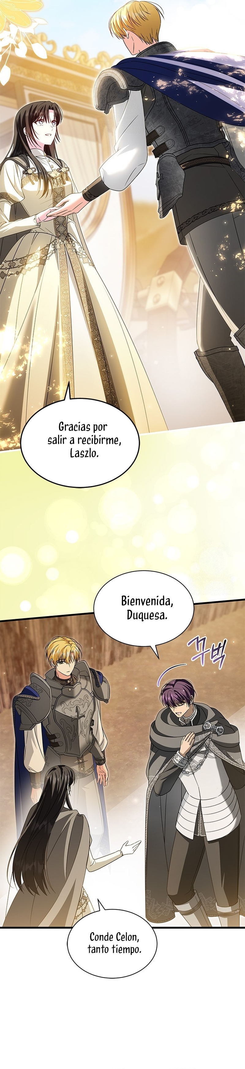 Tu Dios me ha enviado Capítulo 78 - Página 12