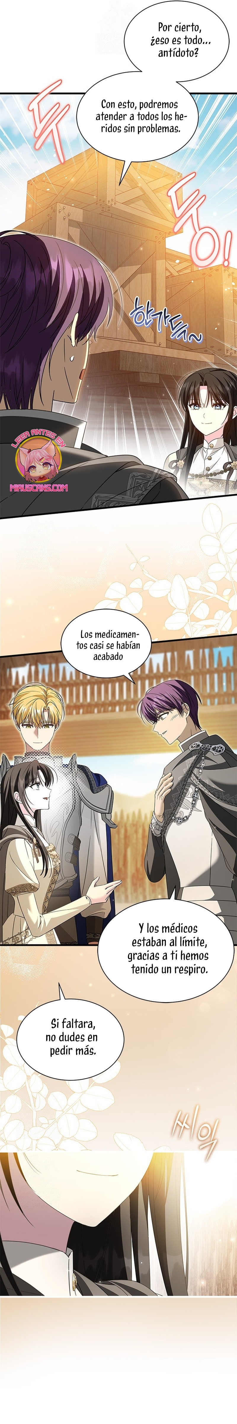 Tu Dios me ha enviado Capítulo 78 - Página 13