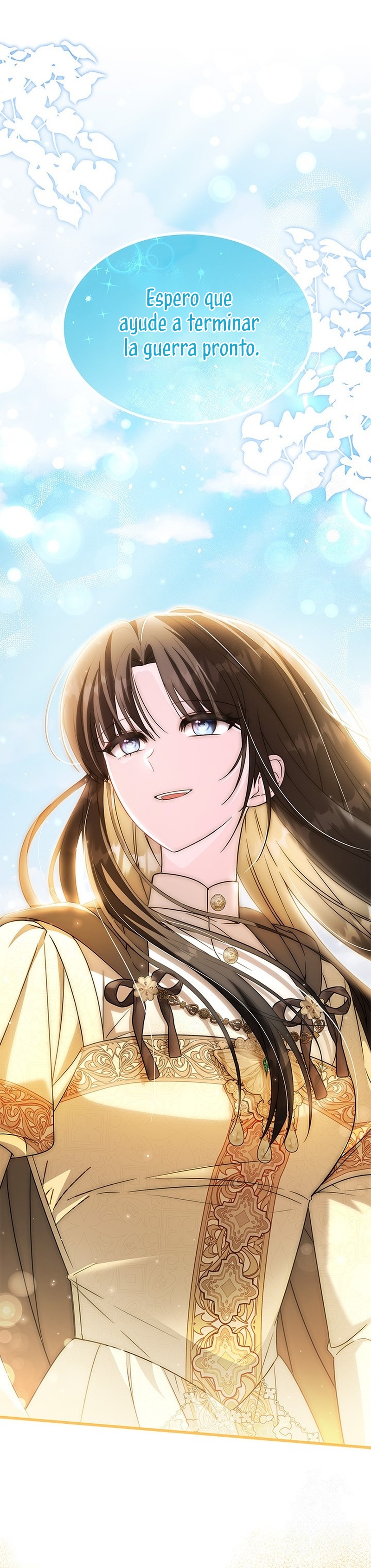 Tu Dios me ha enviado Capítulo 78 - Página 14