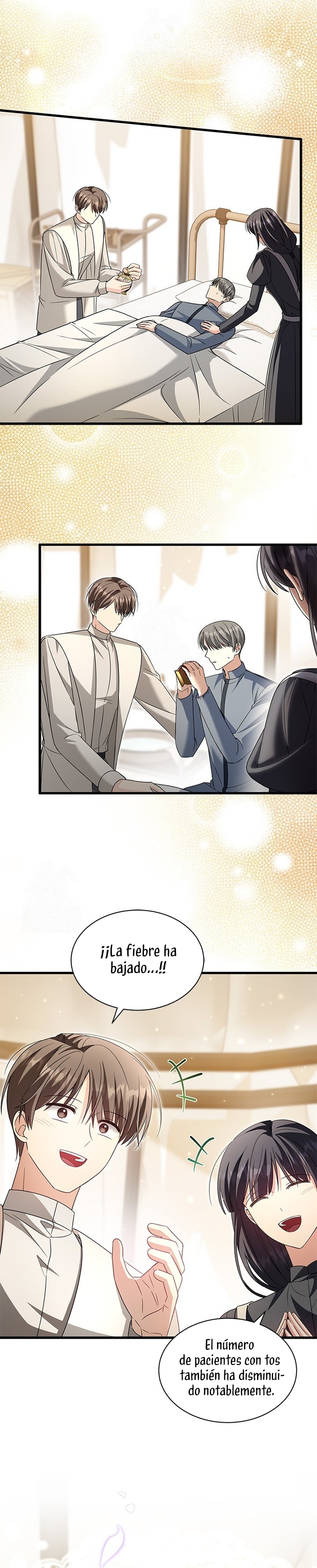 Tu Dios me ha enviado Capítulo 78 - Página 15