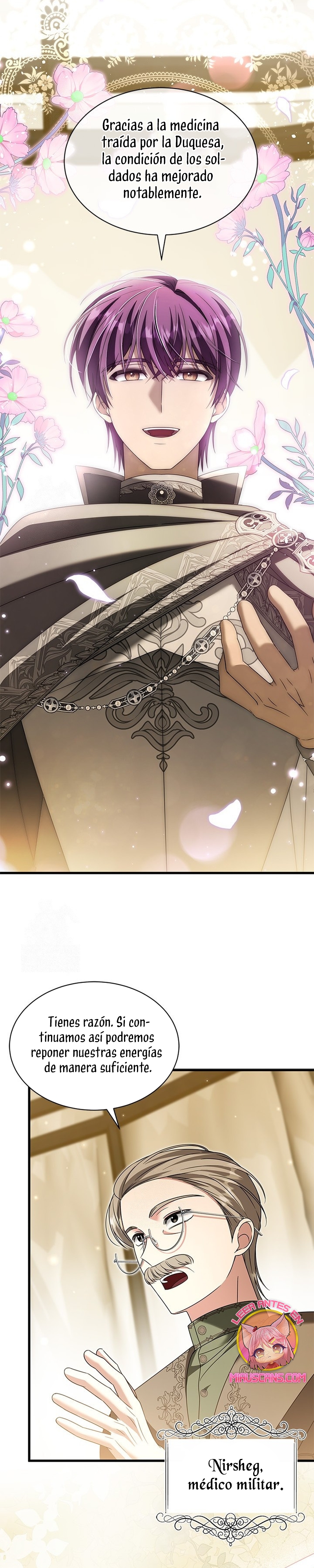 Tu Dios me ha enviado Capítulo 78 - Página 16