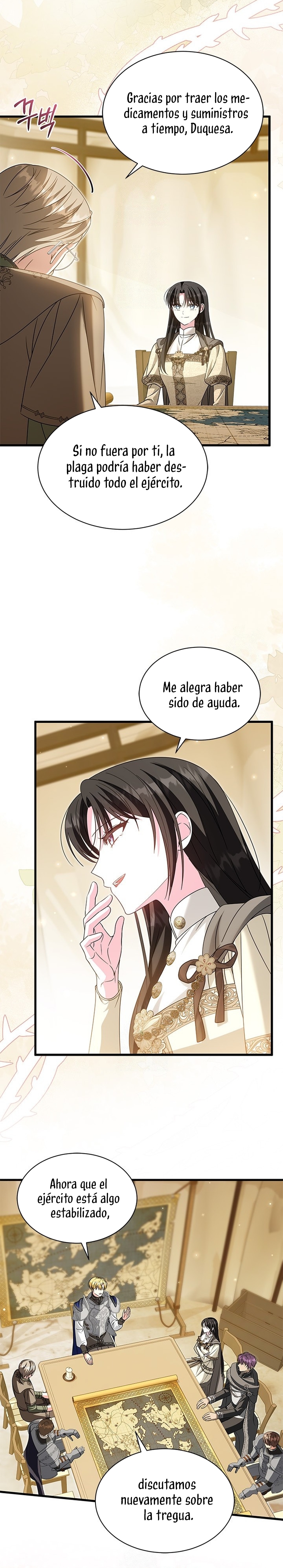 Tu Dios me ha enviado Capítulo 78 - Página 17