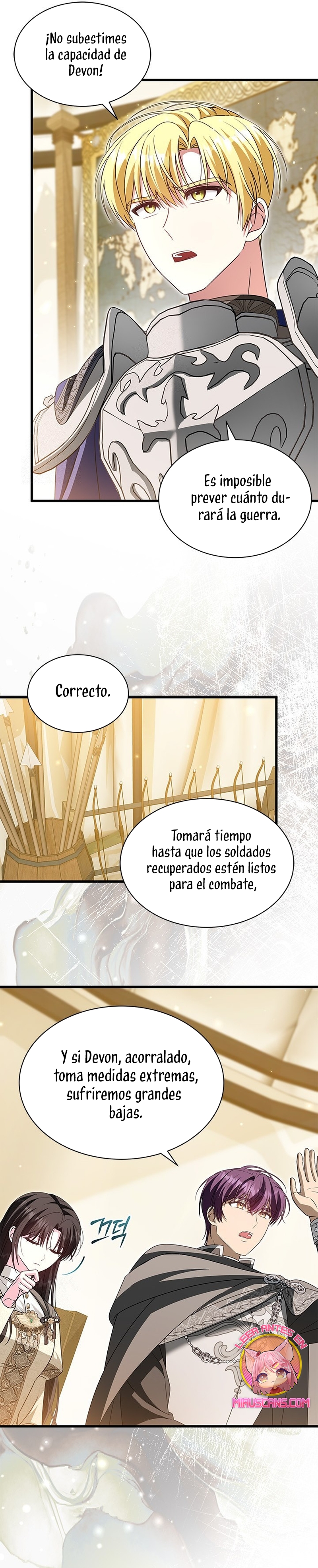 Tu Dios me ha enviado Capítulo 78 - Página 19